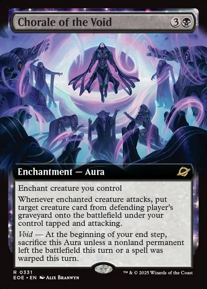 Chorale of the Void