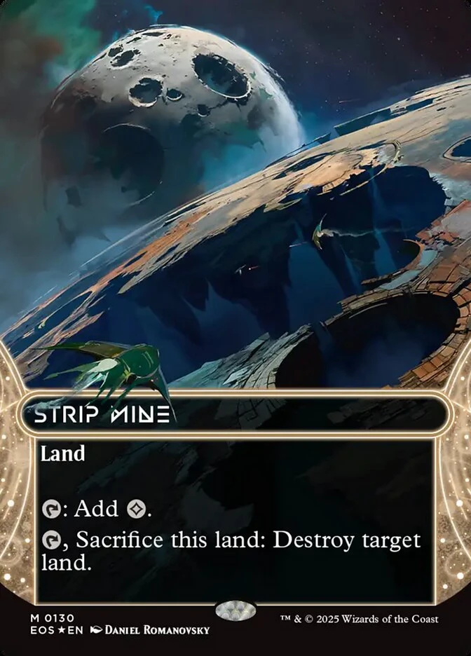 Strip Mine