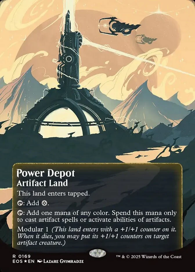 Power Depot