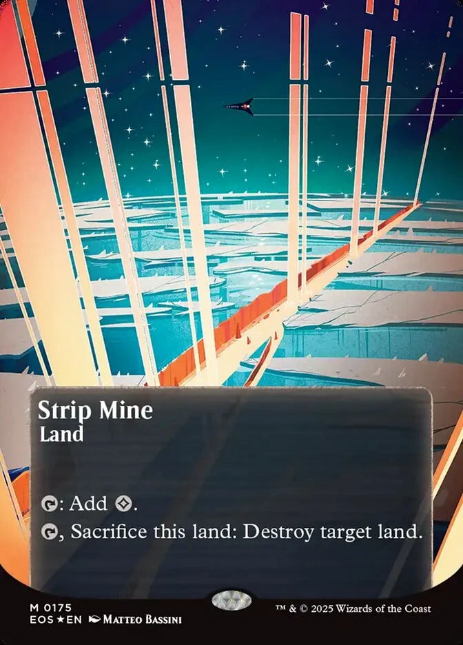 Strip Mine