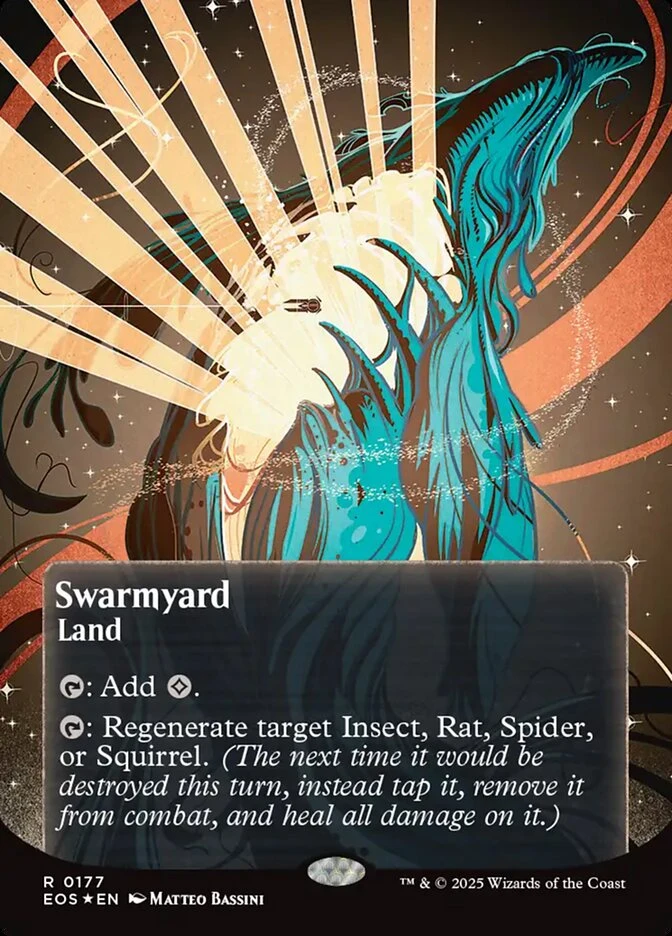 Swarmyard