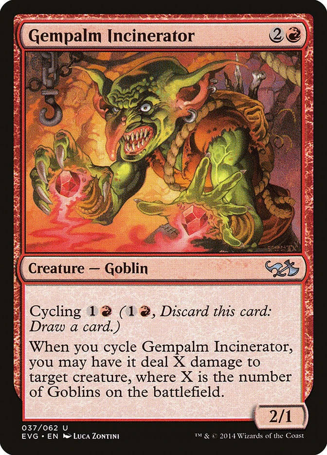 Gempalm Incinerator