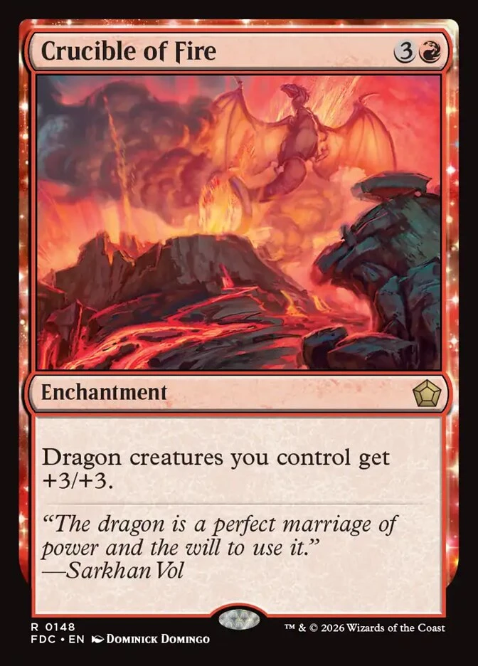 Crucible of Fire