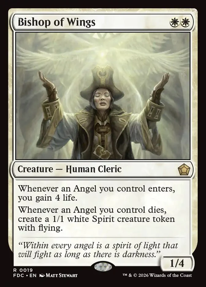 Bishop of Wings