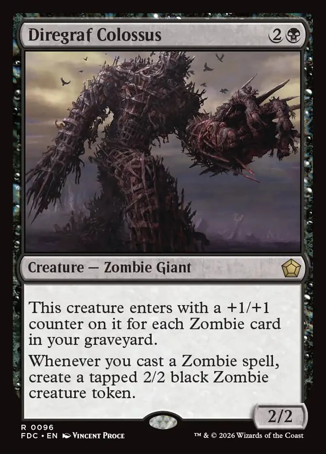 Diregraf Colossus