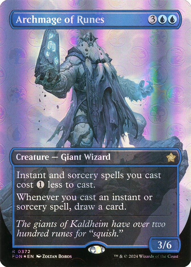 Archmage of Runes