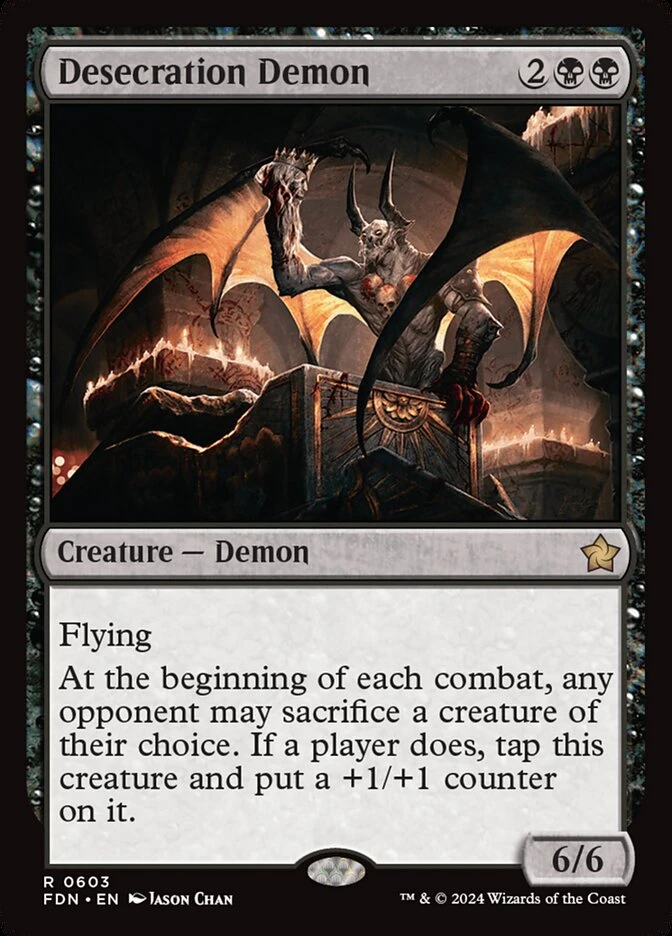 Desecration Demon