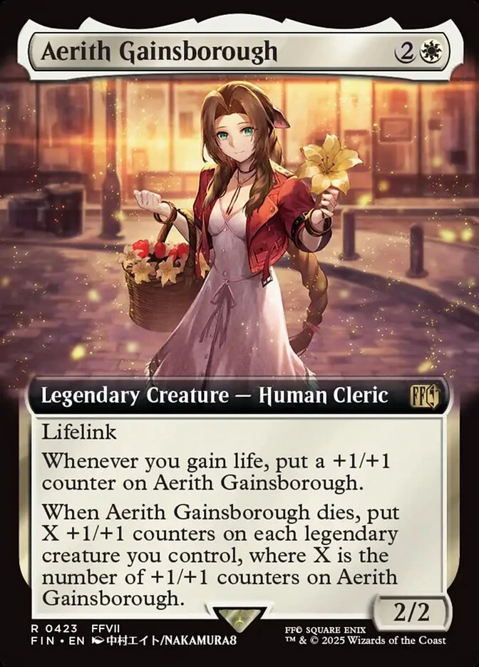 Aerith Gainsborough