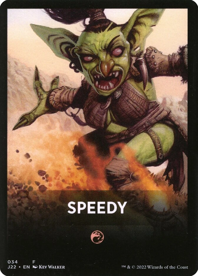 Speedy