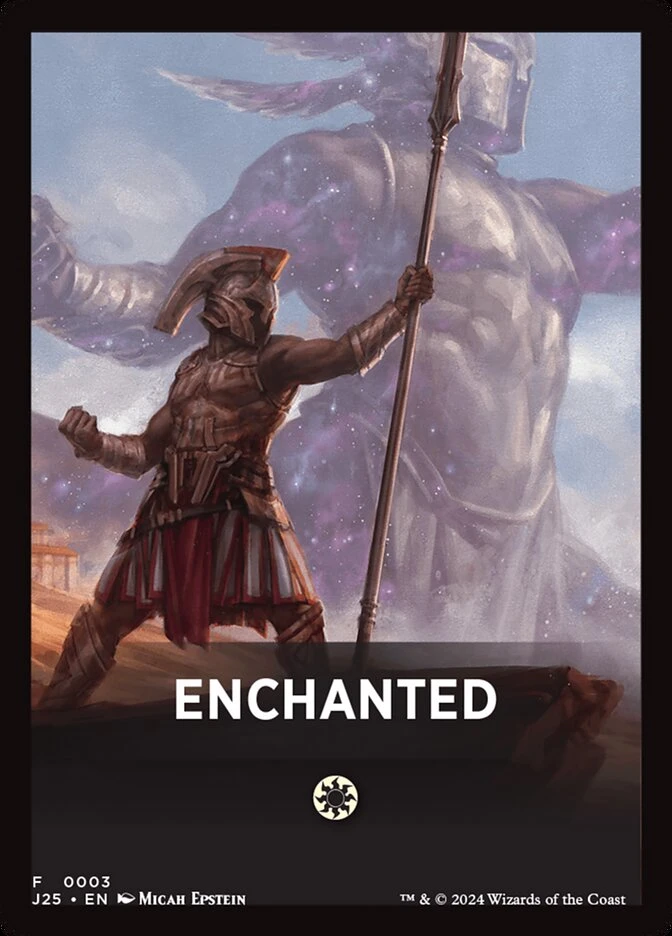 Enchanted