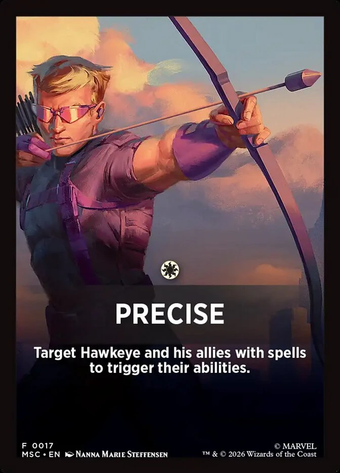 Precise