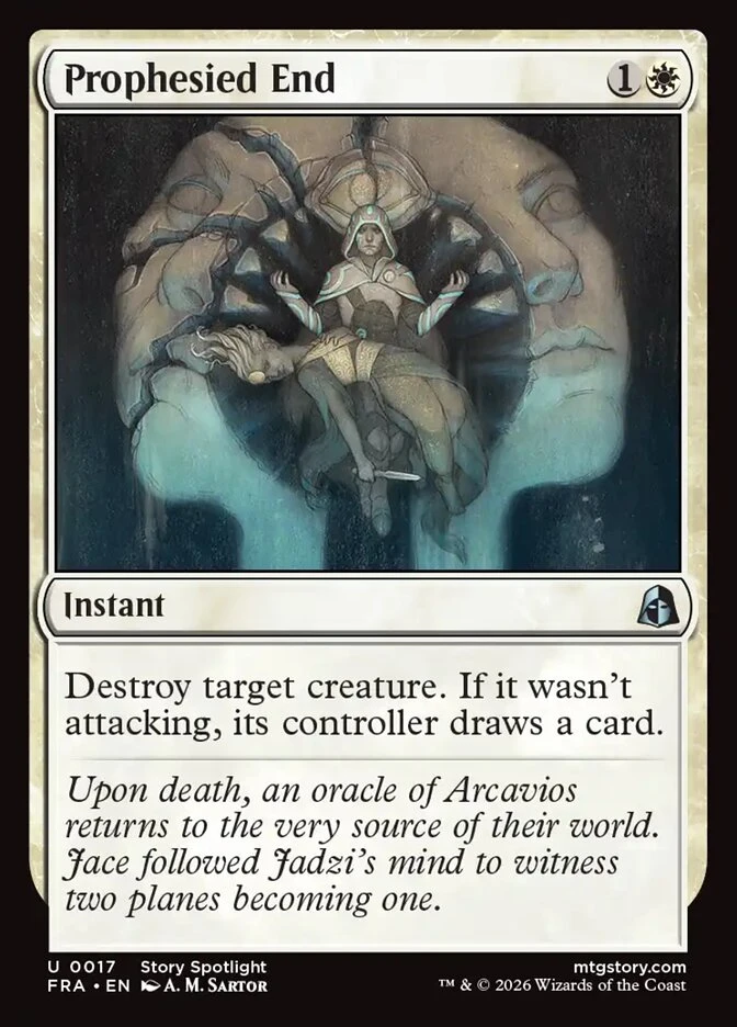 Prophesied End