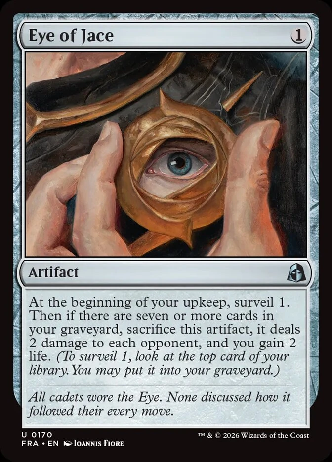 Eye of Jace