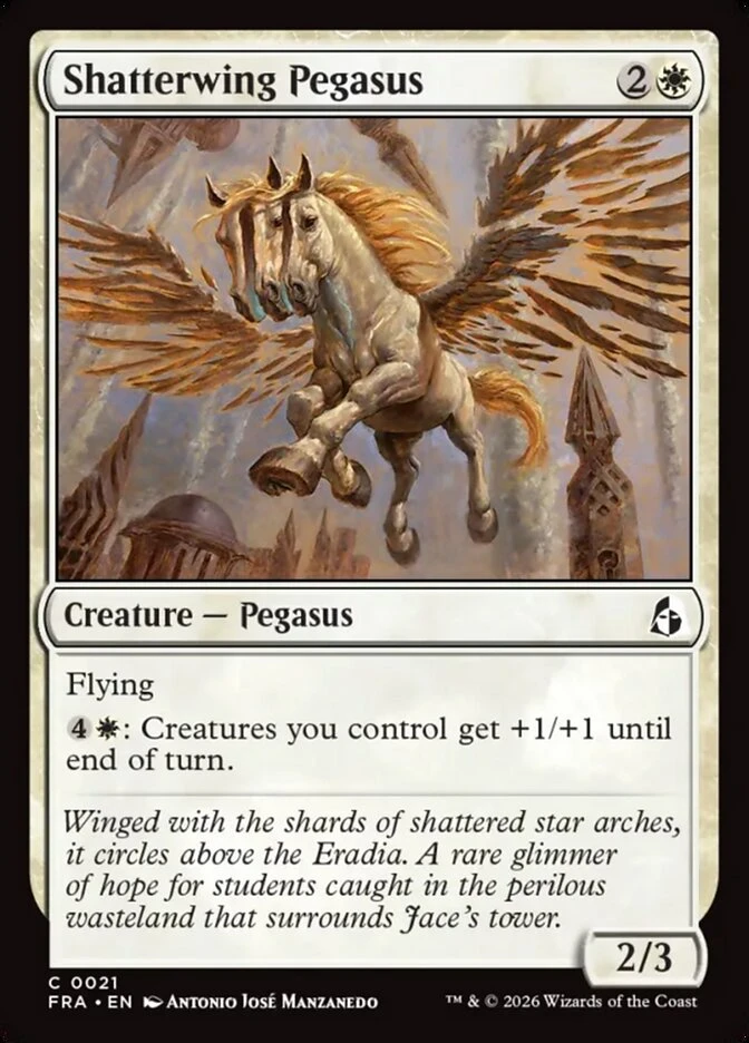 Shatterwing Pegasus