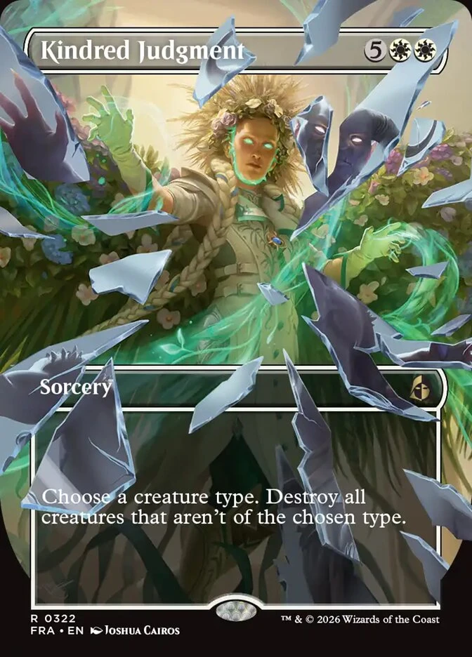 Kindred Judgment