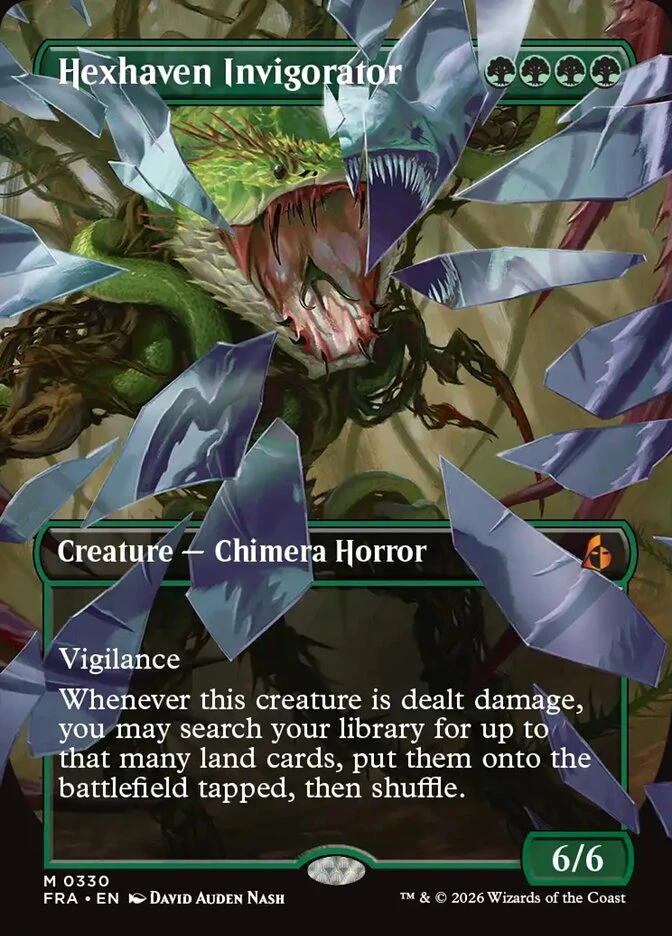 Hexhaven Invigorator