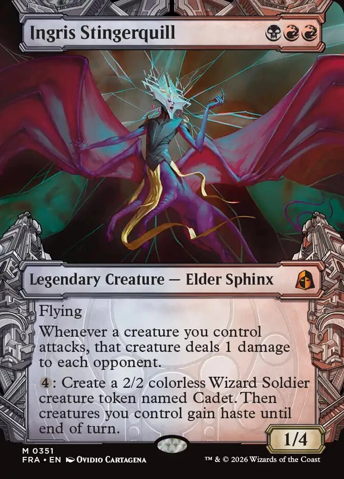 Ingris Stingerquill