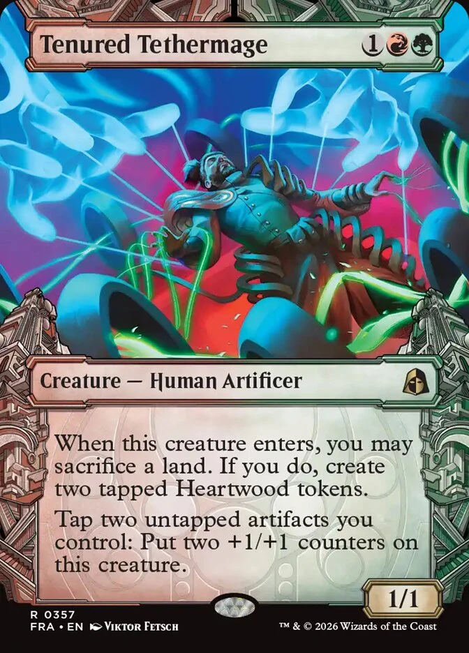 Tenured Tethermage