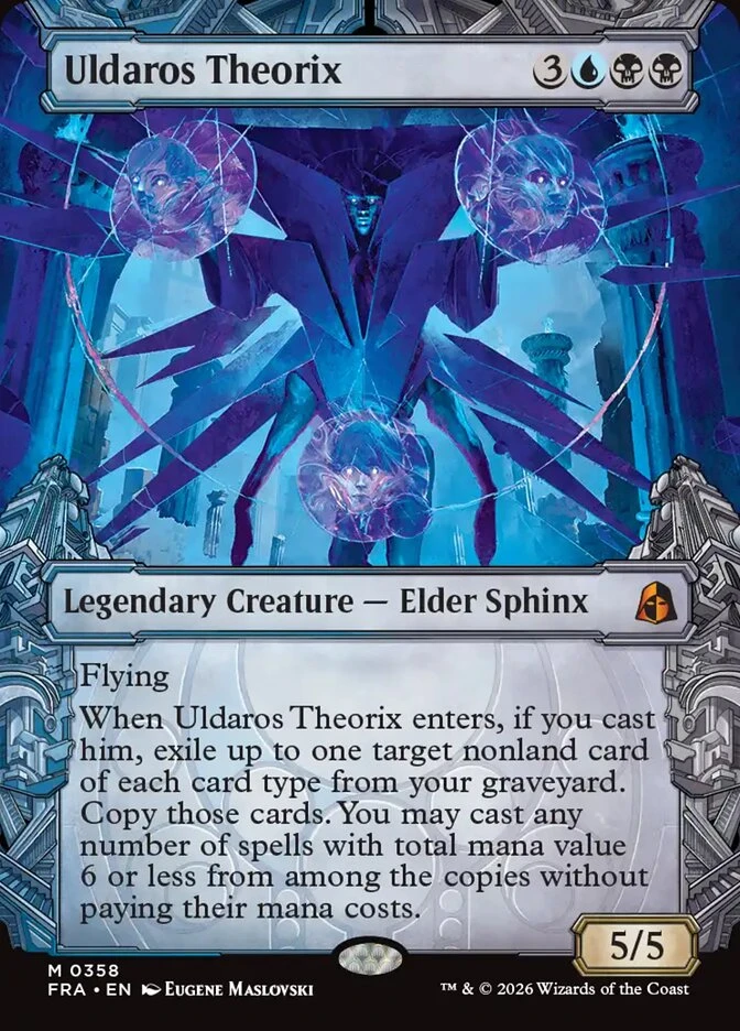 Uldaros Theorix