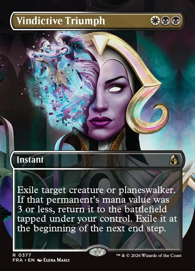 Vindictive Triumph
