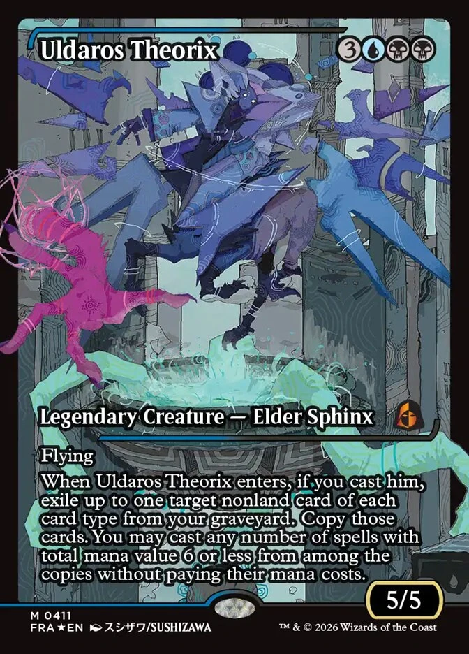 Uldaros Theorix