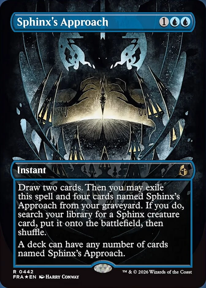 Sphinx's Approach