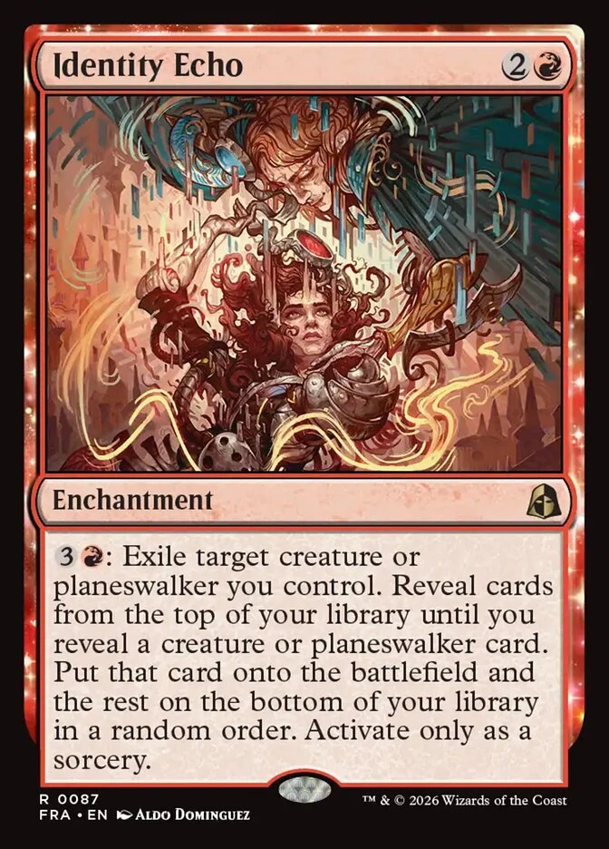 Identity Echo