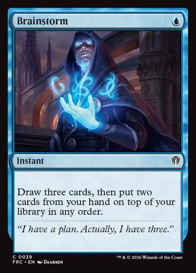 Brainstorm