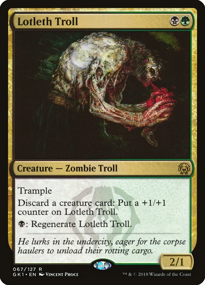 Lotleth Troll