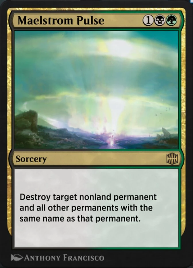 Maelstrom Pulse