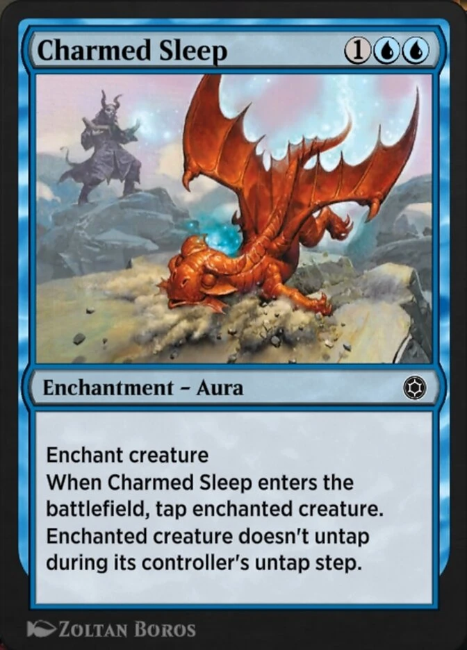 Charmed Sleep