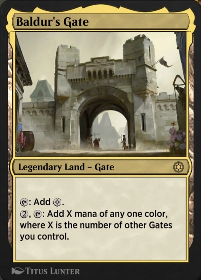 Baldur's Gate