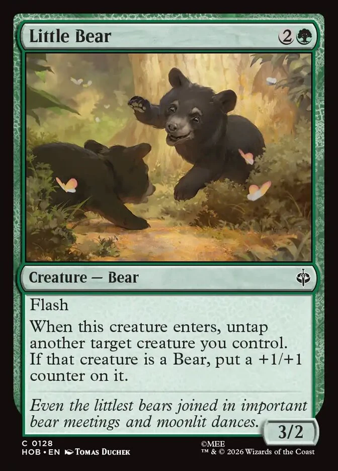 Little Bear