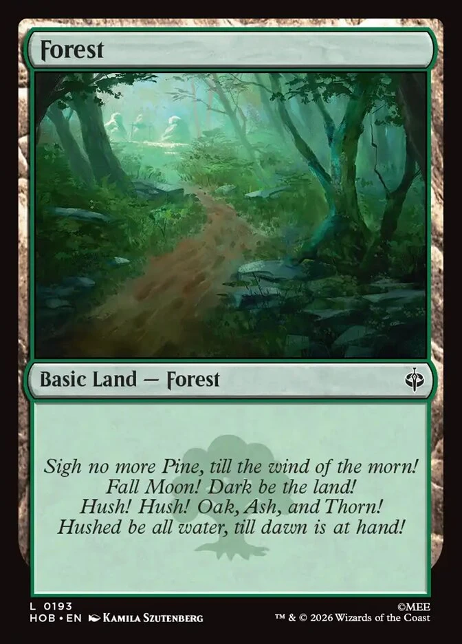Forest