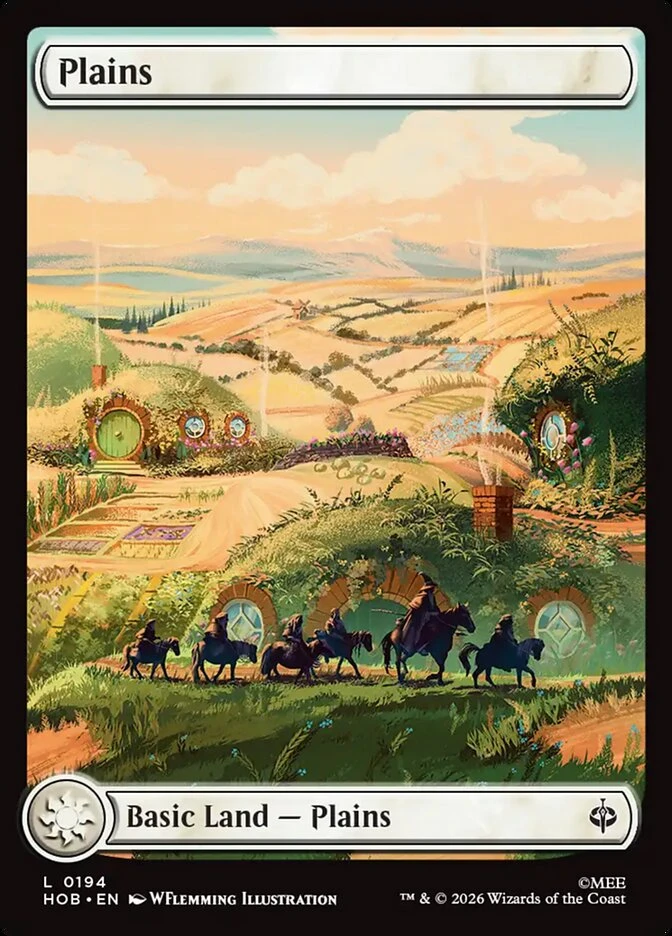 Plains