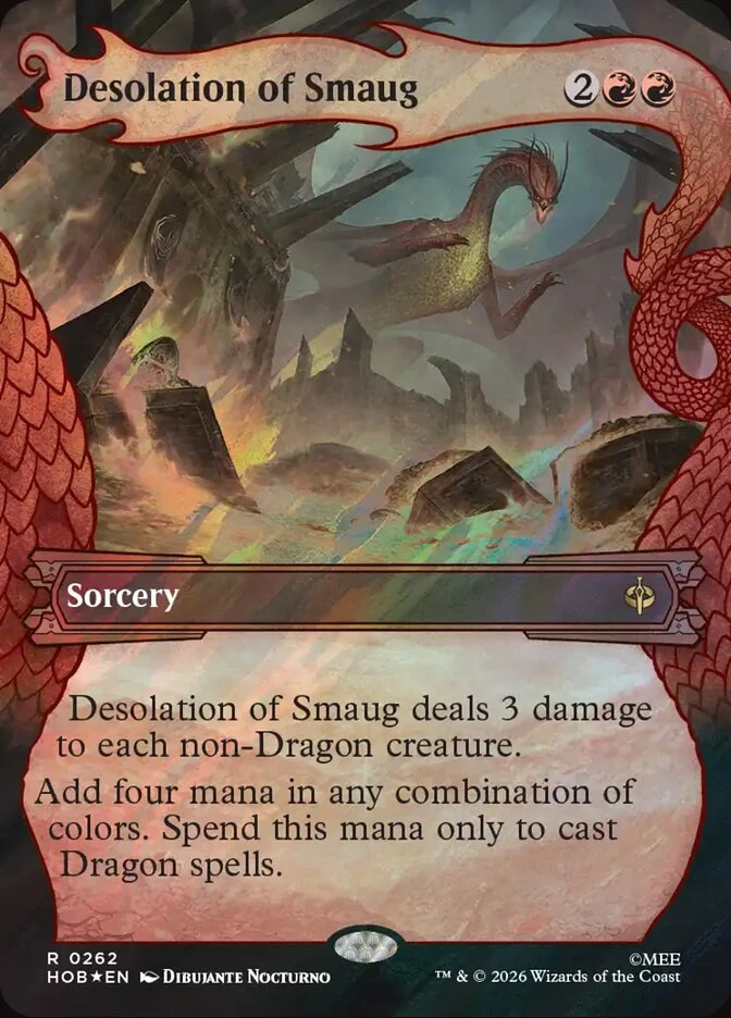 Desolation of Smaug