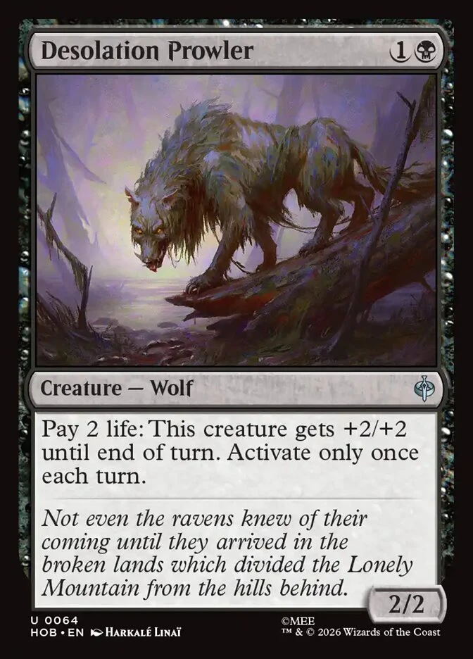 Desolation Prowler