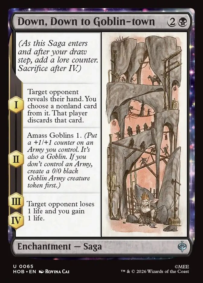 Down, Down to Goblin-town