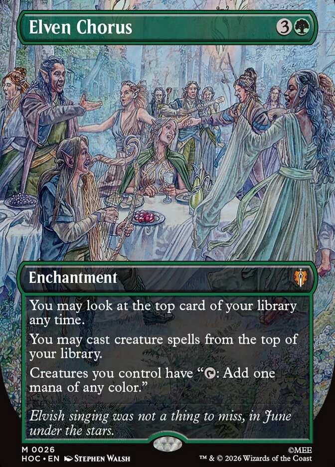 Elven Chorus