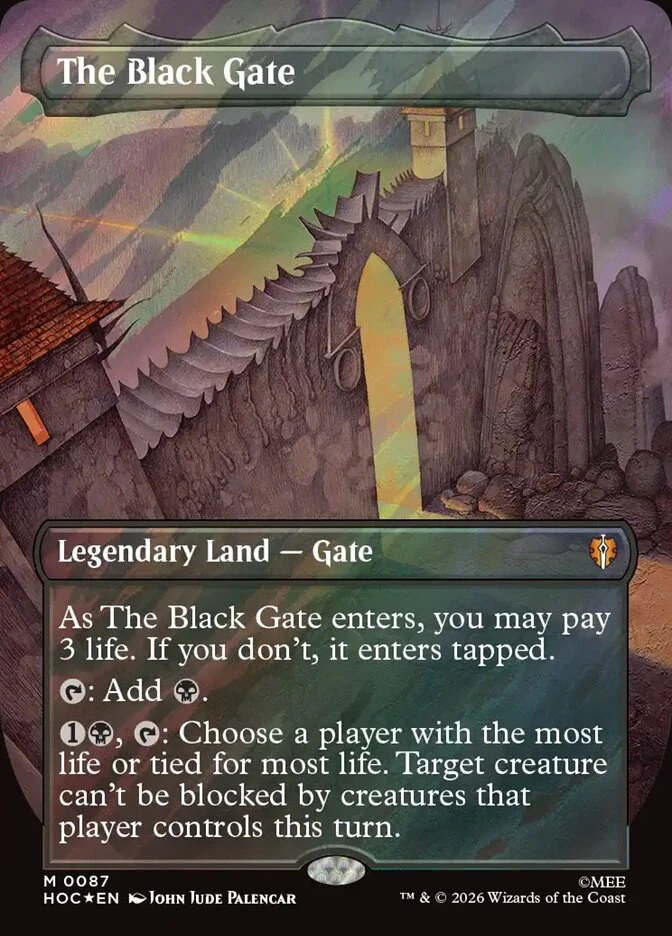 The Black Gate