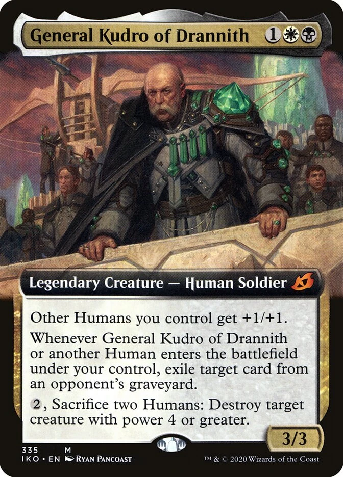 General Kudro of Drannith