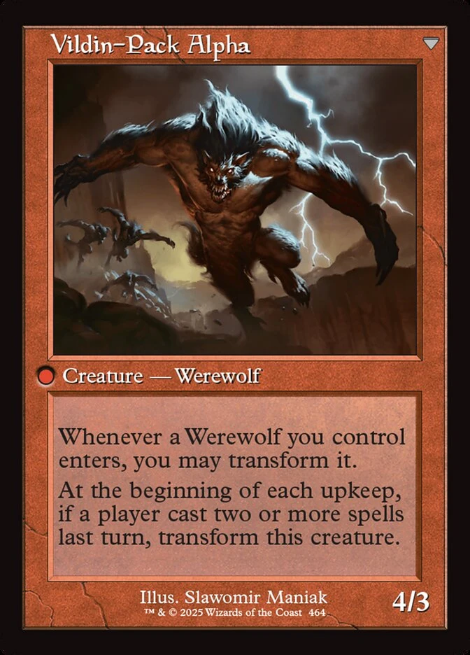 Geier Reach Bandit // Vildin-Pack Alpha — other side