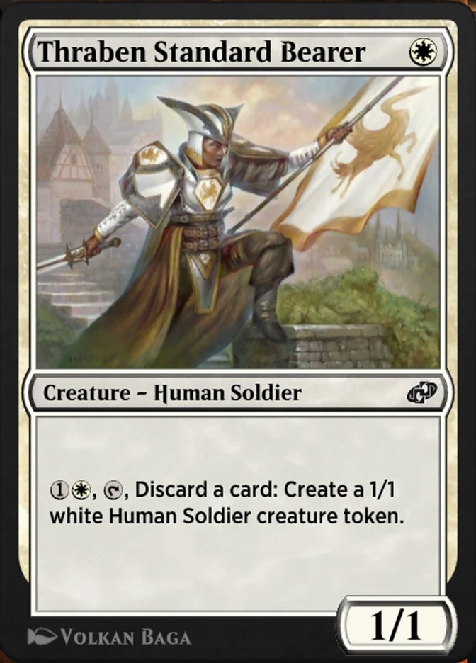 Thraben Standard Bearer