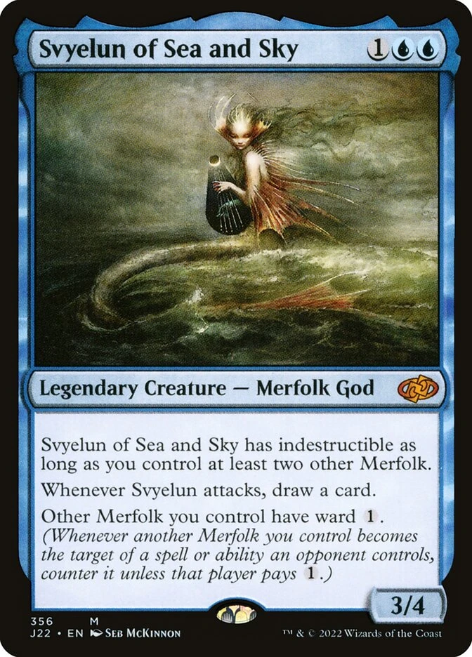 Svyelun of Sea and Sky