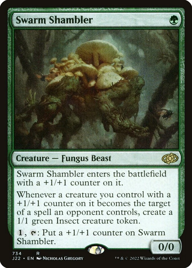 Swarm Shambler