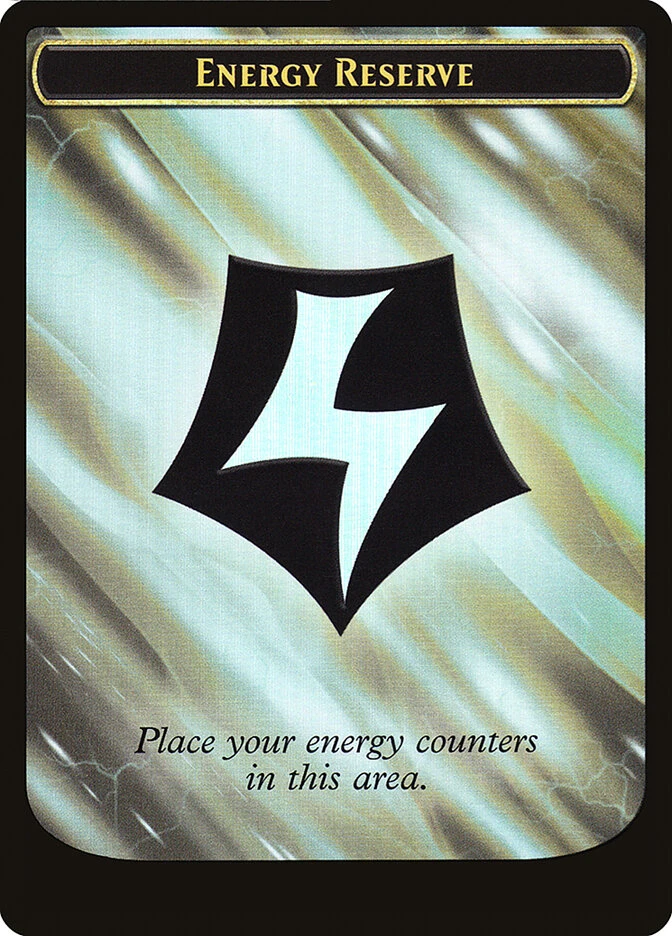 Gremlin // Energy Reserve — other side