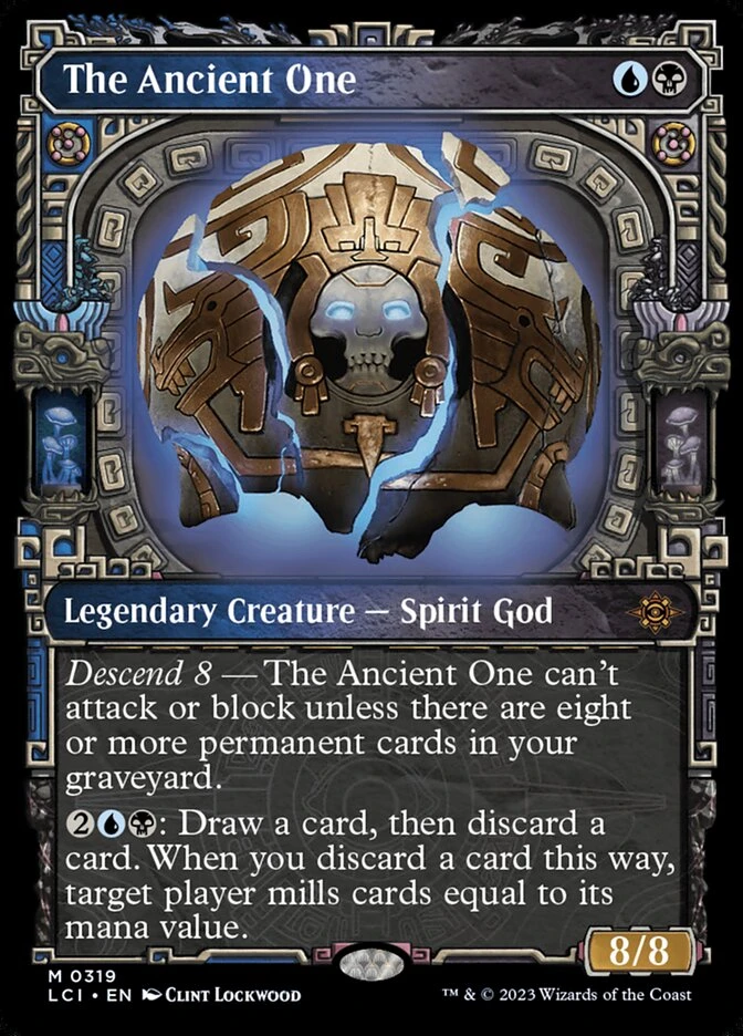 The Ancient One