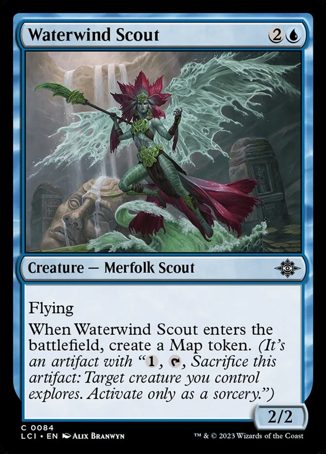 Waterwind Scout