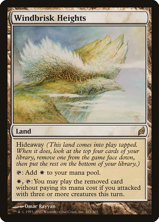 Windbrisk Heights
