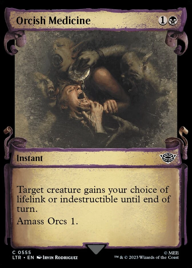 Orcish Medicine
